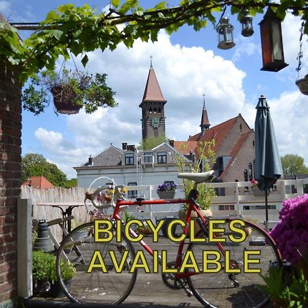 B&B Limes Oudwijk Утрехт Экстерьер фото
