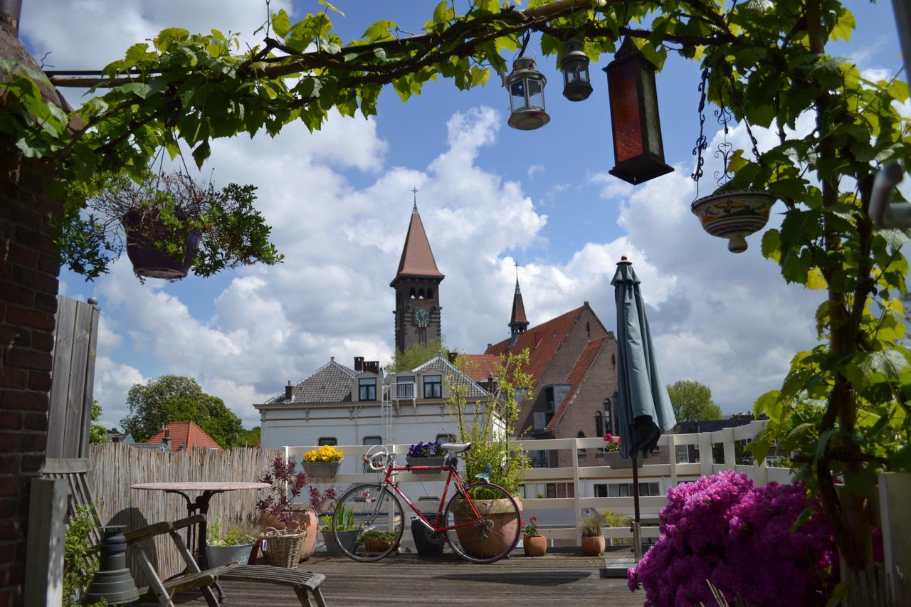 B&B Limes Oudwijk Утрехт Экстерьер фото